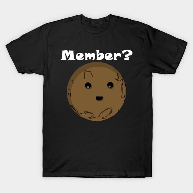 berries, member, T-Shirt by Rooscsbresundae